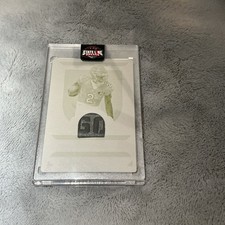 2025 National treasures Century Material DJ MOORE 1 of 1