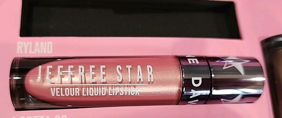 Shane Dawson X Jeffree Star Conspiracy Pig Lipstick Bundle NEW