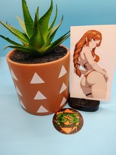 4.5 Inches Flamme Bikini - Water-Resistant Vinyl Sticker