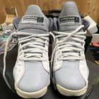 Jordan Jumpman Team II BG Boys' Sneakers White Black Grey Size 6Y — photo 2