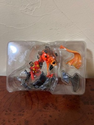 Bandai Cyborg 009 Joe Shimamura Figur Acceleration Scene Official Goods