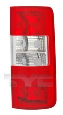 For TYC O�WIETLENIE 11-11683-01-2 FD TS-CNT I 2002-2009 TAIL LAMP UNIT RH