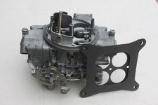 Rebuilt Holley 3310-2 750 Cfm 4160 Series 4 Barrel Complete Carburetor