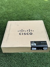 New Cisco SG550X-24 Port Stackable Managed Switch
