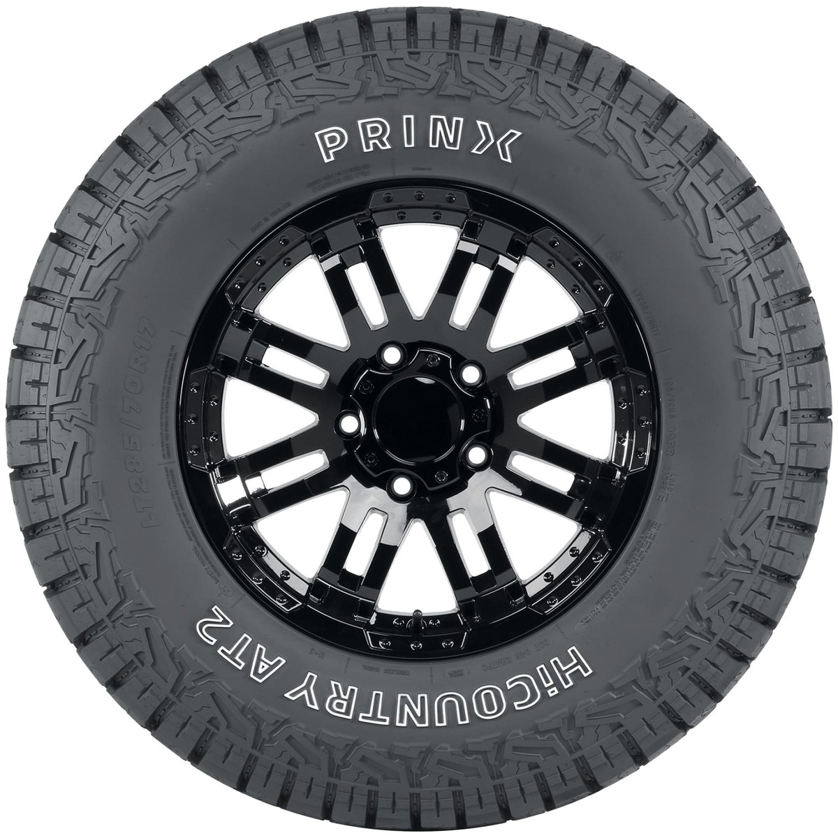 4 New Prinx Hicountry A/t2 - 275x65r18 Tires 2756518 275 65 18 | eBay