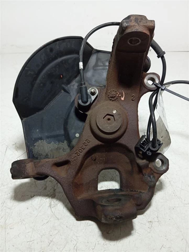 Husillo/nudillo delantero de pasajero Heritage para camioneta Ford F150 02-04 3958878 Foto 3 de 3