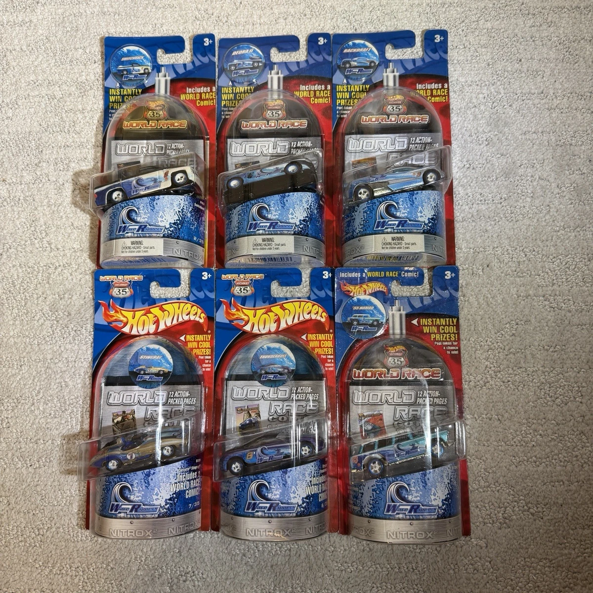 Hot Wheels Highway 35 for sale - eBay