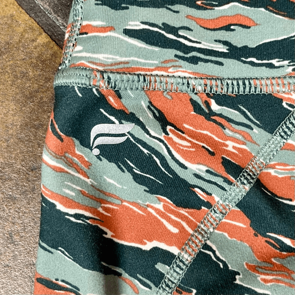 Fabletics Define PowerHold Tiger High Waisted Leg… - image 8