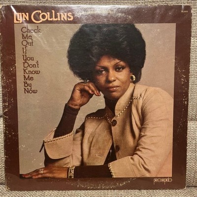 Lyn Collins Check Me Out Vinyl Record Soul Funk Collection
