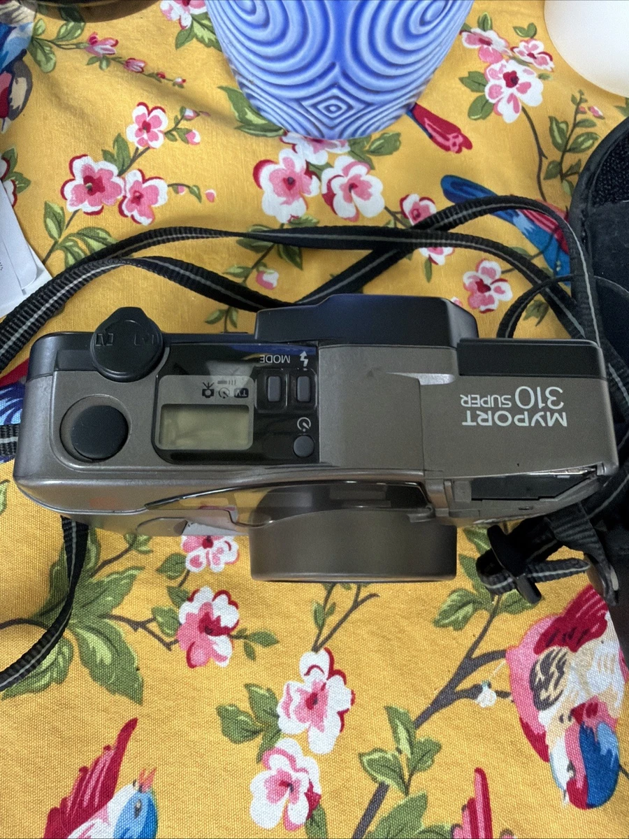 Ricoh Myport 330 Super Film Cameras for sale - eBay