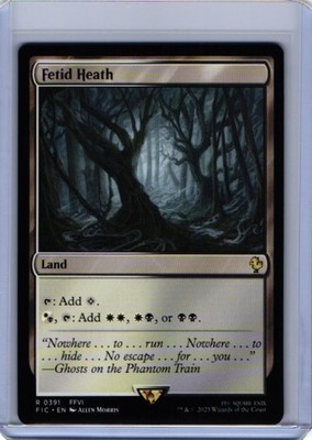 Fetid Heath FINAL FANTASY #391