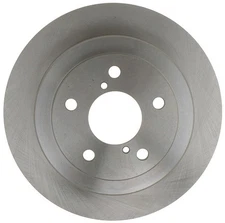 Disc Brake Rotor  for Fits 2008-1998 Subaru Forester Rear, 2007-1993 Subaru Impr