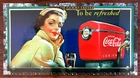 1996 Coca-cola SING of GOOD TASTE ''Tall Boy'' Photo Vintage # 44