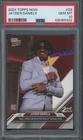 2024 Topps Now #D2 Jayden Daniels RC Rookie Gem Mint PSA 10