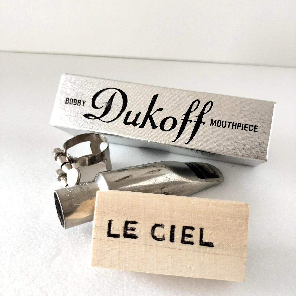 Dukoff Alto Wind & Woodwind Instrument Mouthpieces for sale | eBay