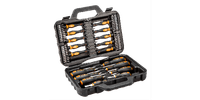 SCHRAUBENDREHER- Und BITS-SET 58-TEILIG - T N04-211
