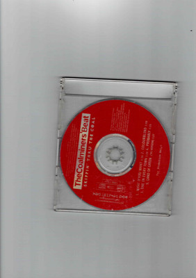 The Coalminers `Beat- 6 Minütiger ALBUM Zusammenschnitt,Promo-CD, GUT,ohne Cove