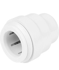 Image of John Guest Speedfit 10mm End Cap Stop - PSE4610WP