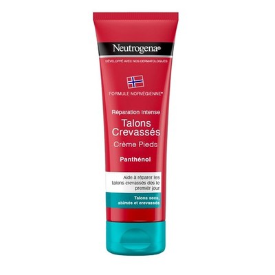 Neutrogena Fusscreme Rissige Fersen Intensive Pflege Norwegische Formel 50ml