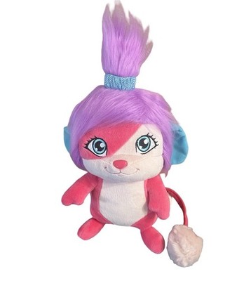 POPPLES, Sunny the Popple, 2015 Spin Master, Retro Reproduction, Talks, VGC   