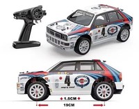 MJX Hyper Go 14302 RC Drift Rally Car 1/14 Brushless 45KPH 2S LiPo