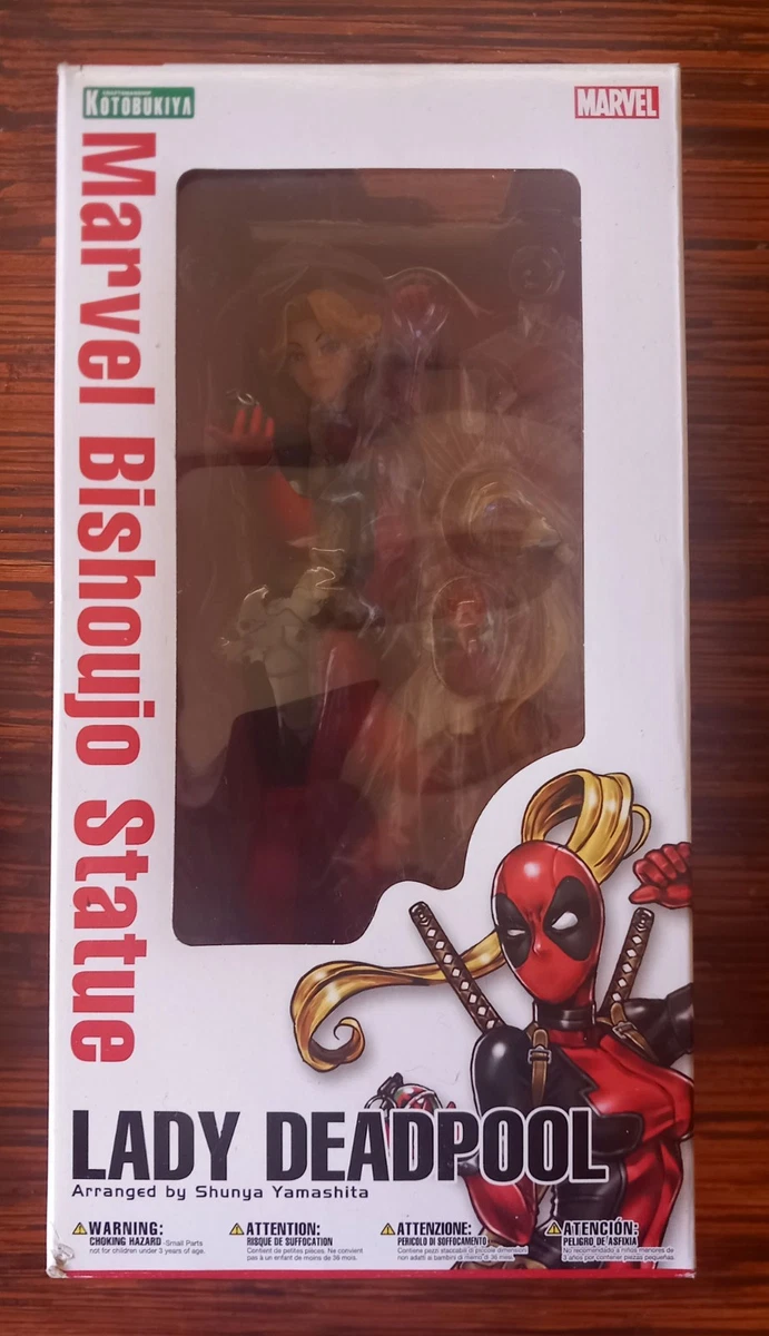 MARVEL Movie Premier Collection statue Deadpool