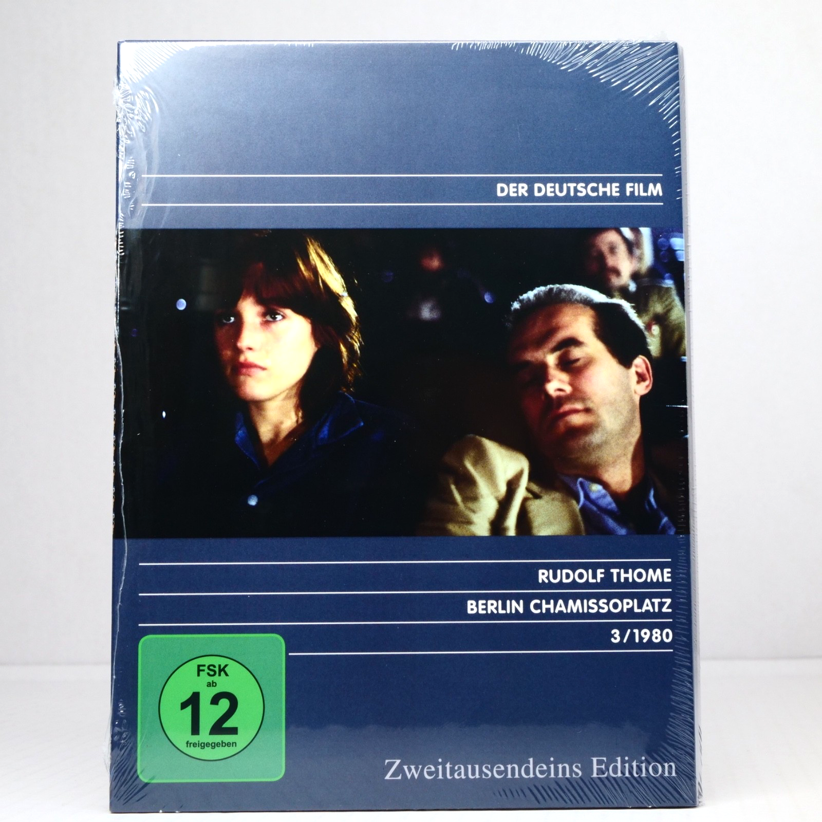 Berlin Chamissoplatz DVD Rudolf Thome Hanns Zischler Sabine Bach Kinder - Bild 2