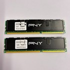 PNY XLR8 16GB (2 x 8gb) DDR3-1600MHz PC3-12800 SDRAM DESKTOP 8GBH2X04E99927-15-H