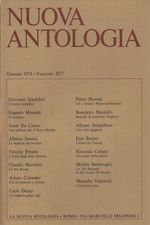 Nuova Antologia. Gennaio 1974, Fascicolo 2077 - AA.VV. (La Nuova Antologia)
