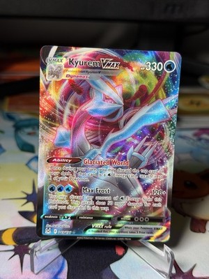 Kyurem VMAX 049/196 Pokemon Card - Swsh11: Lost Origin - NM