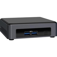 Intel NUC Client Systems NUC7I5DNKPC Intel Core i5 7th Gen 8GB RAM Grade C No AC