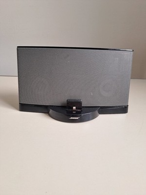 Bose SoundDock Series III Dock Lautsprecher ohne Netzteil ungeprüft