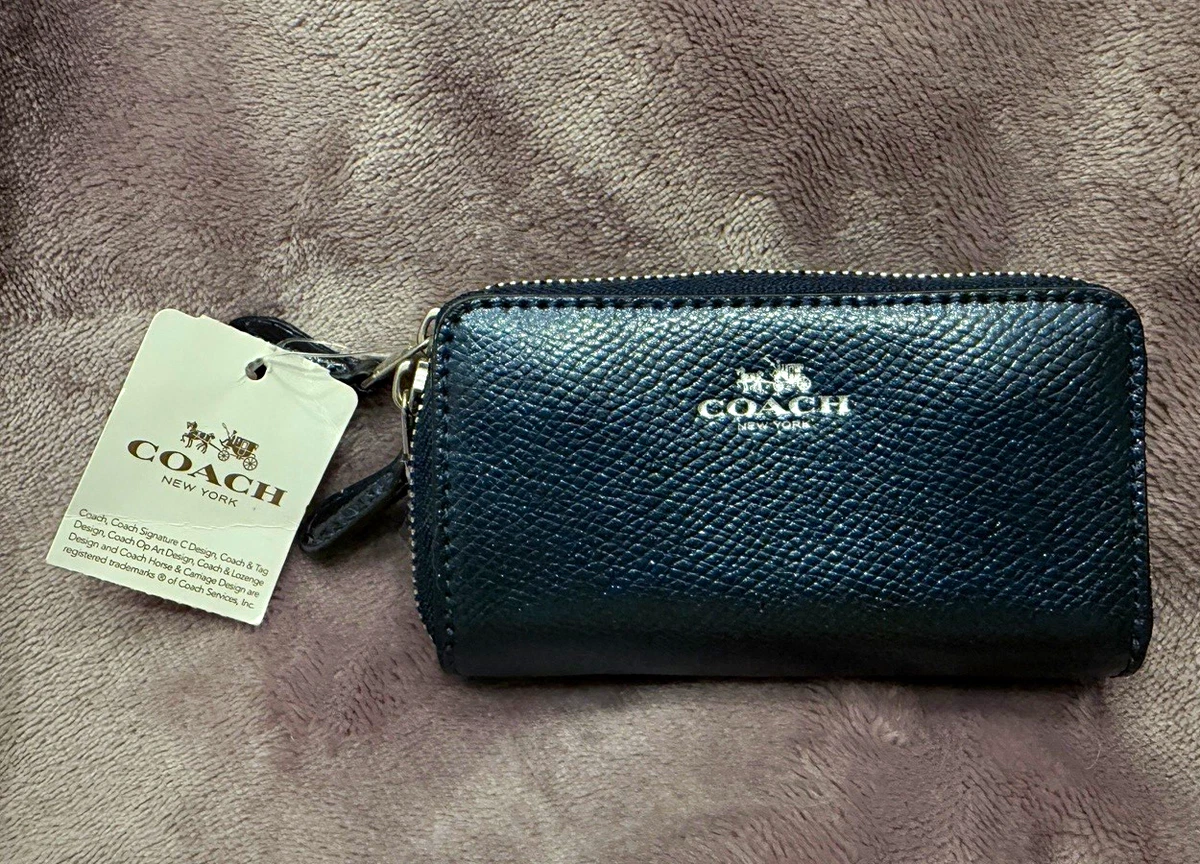 coach coin case products for sale | eBay