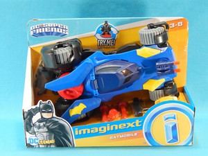 imaginext batman 2018