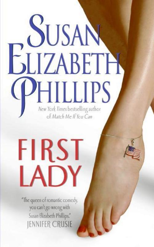 Thumbnail - Susan Elizabeth Phillips / First Lady / 9780380808076