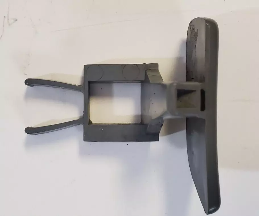 97-02 Camaro Z28 SS Firebird Trans Am Center Console Lid Arm Rest Button OEM - Image 2 of 4