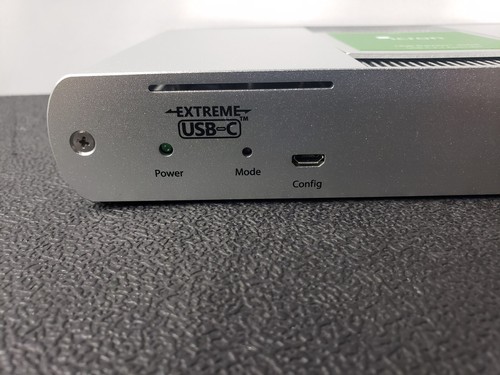 Icron Raven USB 3104 4-Port USB 3.1 Extender 328 ft IC3104R-04-F10629 ohne Adapter - Bild 4 von 9