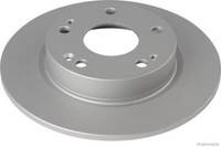 Herth+Buss Jakoparts J3314047 Bremsscheibe FüR Honda