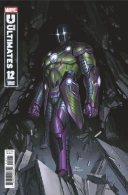 Ultimates Vol. 6 #11 InHyuk Lee Variant Marvel Comics 2024