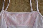 Mirella Girls Pink Rhinestone Tutu Leotard Size 8-10 EUC — photo 4