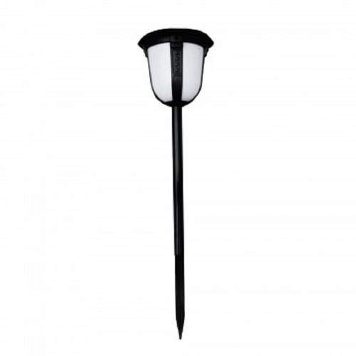 Victorian Solar Powered Lighting Torch Mounts to Ground or Home New - Picture 3 of 4