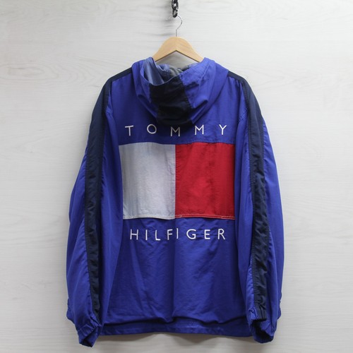 Vintage Tommy Hilfiger Light Jacket 