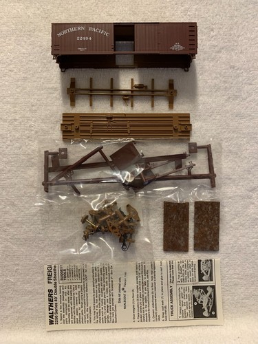Walthers HO Scale Unassemble Train Car Kit each sold separately - 第 21/131 張圖片