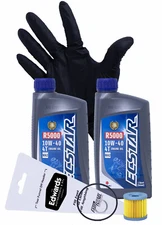 2000 - 2021 Suzuki DR-Z400 Off-Road Motorcycle Oil Change Kit