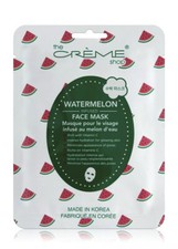 The Creme Shop Watermelon Infused Facial Mask 5pcs Vitamin C BNIB  Free Bonus