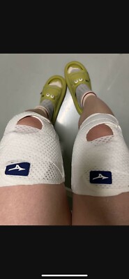 Mizuno Kniepolster, Kniestabilisator 