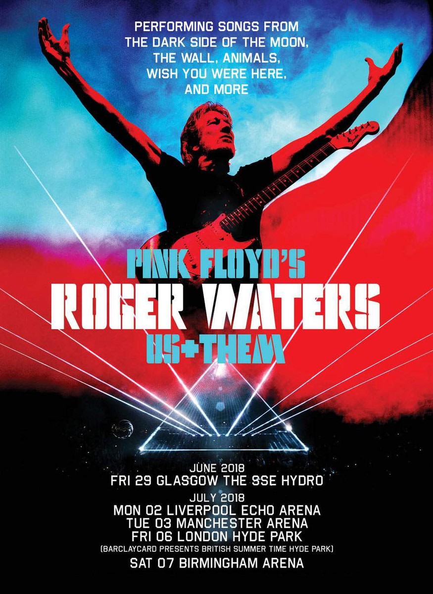 ROGER WATERS 