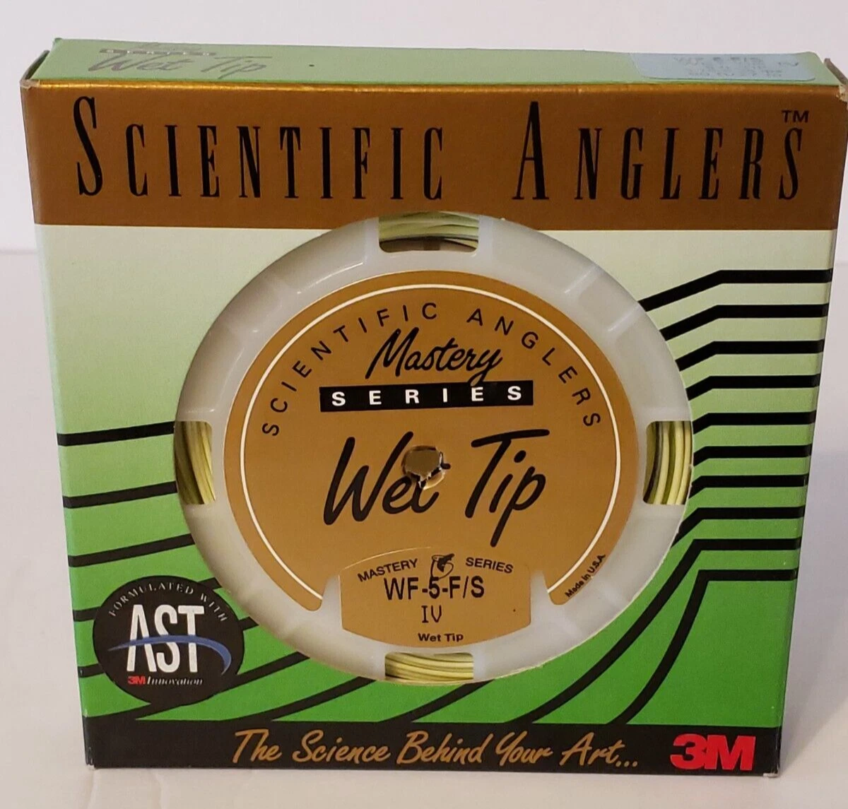 Scientific Anglers Wet Tip for sale | eBay