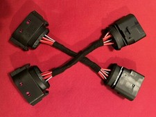 Adapter für original VW Golf 4 Xenon Scheinwerfer Kabel Kabelbaum R32 GTI MK4 