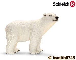 plastic arctic animal figures